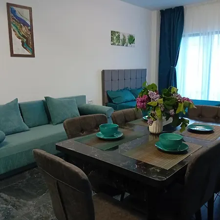 Turcoaz Sea Breeze Ll Mamaia Nord 아파트 *