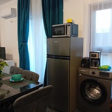 아파트 Turcoaz Sea Breeze Ll Mamaia Nord *