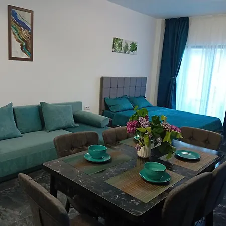 Turcoaz Sea Breeze Ll Mamaia Nord 아파트 Năvodari
