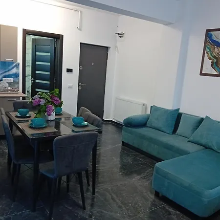 Apartment Turcoaz Sea Breeze Ll Mamaia Nord Navodari